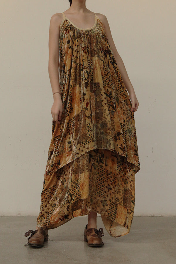 MUTEDANCE Double Sling Dress MD21SS19